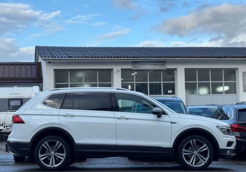 Volkswagen Tiguan Allspace, 2019