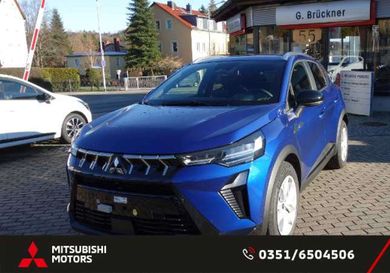 Mitsubishi ASX, 2026