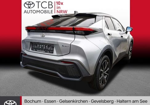 Toyota C-HR, 2025 2
