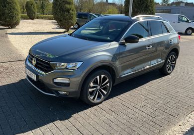 Volkswagen T-Roc, 2019