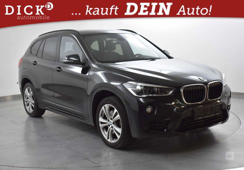 BMW X1, 2019