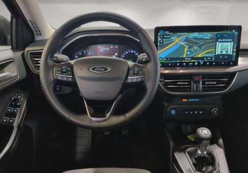 Ford Focus, 2025