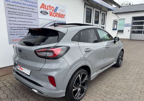 Ford Puma, 2024