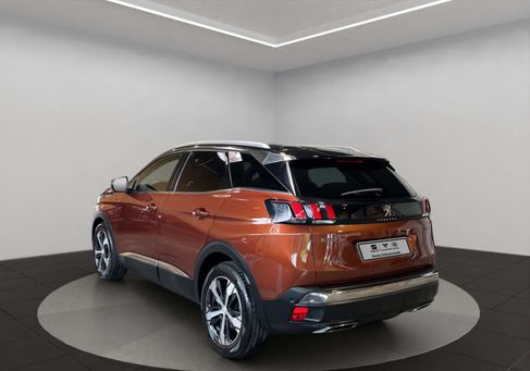 Peugeot 3008, 2020