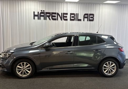 Renault Megane, 2020