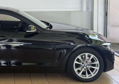 BMW 418, 2020