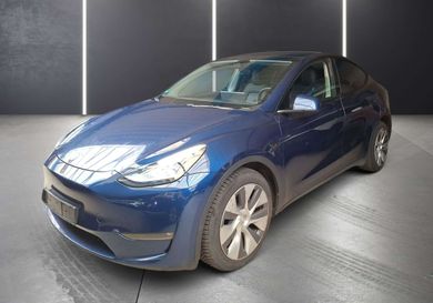 Tesla Model Y, 2024
