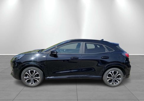 Ford Puma, 2023