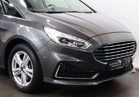 Ford Galaxy, 2019