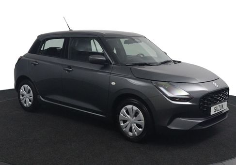 Suzuki Swift, 2026 3