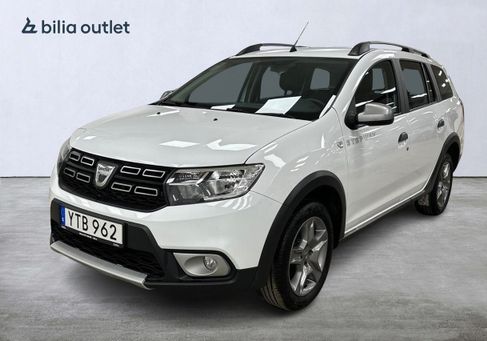Dacia Logan, 2018