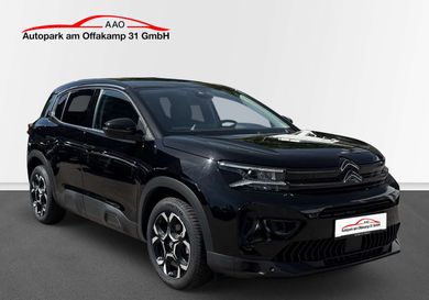 Citroën C5 Aircross, 2025