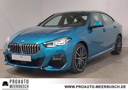 BMW 218, 2024