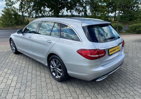 Mercedes-Benz C 180, 2018