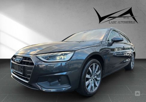 Audi A4, 2020