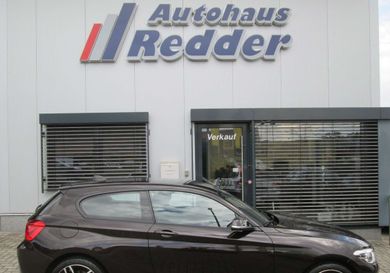 BMW 116, 2019