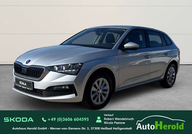 Skoda Scala, 2023