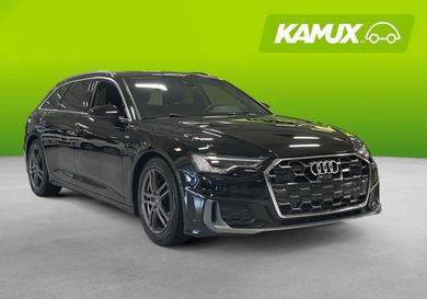 Audi A6, 2024
