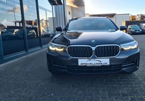 BMW 520, 2022