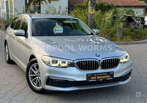 BMW 530, 2019