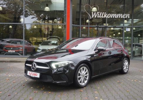 Mercedes-Benz A 140, 2018