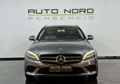 Mercedes-Benz C 180, 2020