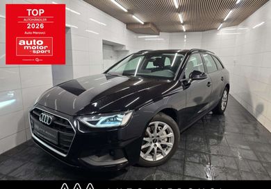 Audi A4, 2023