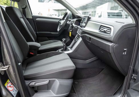 Volkswagen T-Roc, 2023