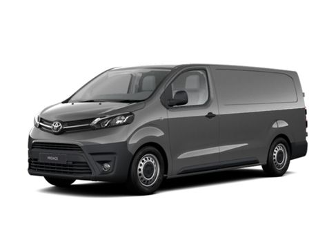 Toyota Proace, 2024