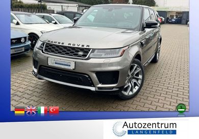 Land Rover Range Rover Sport, 2018