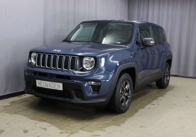 Jeep Renegade, 2022