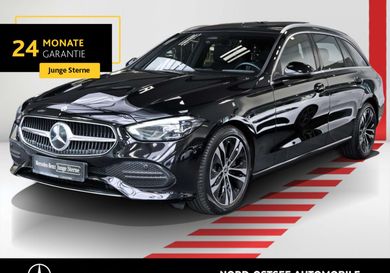Mercedes-Benz C 200, 2022