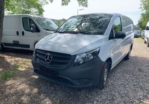 Mercedes-Benz Vito, 2019