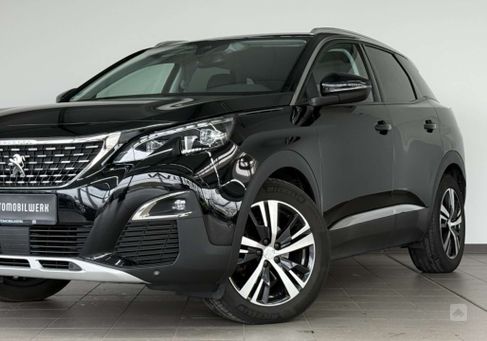 Peugeot 3008, 2020