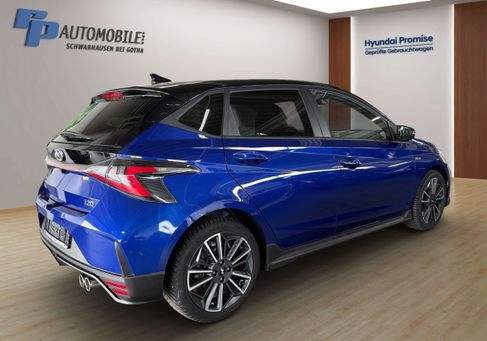 Hyundai i20, 2022