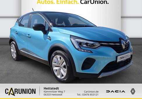 Renault Captur, 2021