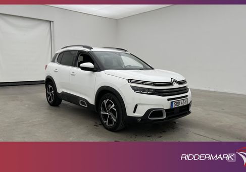 Citroën C5 Aircross, 2021