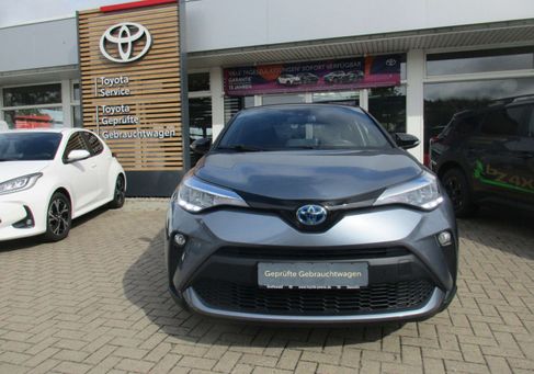 Toyota C-HR, 2020 2