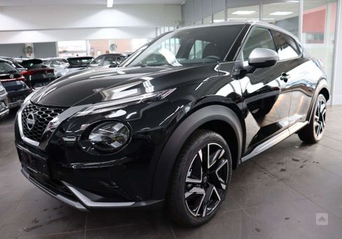 Nissan Juke, 2025