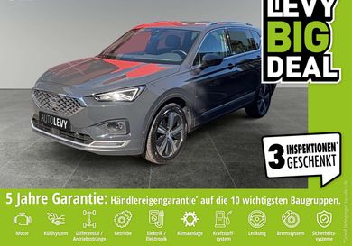 Seat Tarraco, 2021