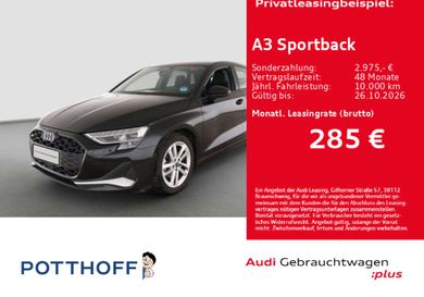 Audi A3, 2026