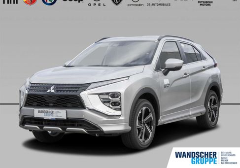 Mitsubishi Eclipse Cross, 2023