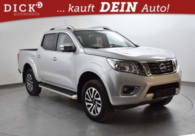 Nissan Navara, 2018