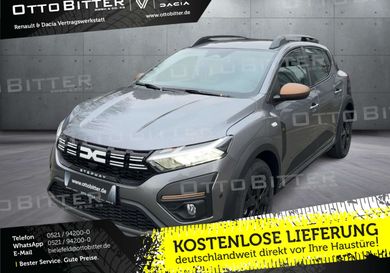 Dacia Sandero, 2025