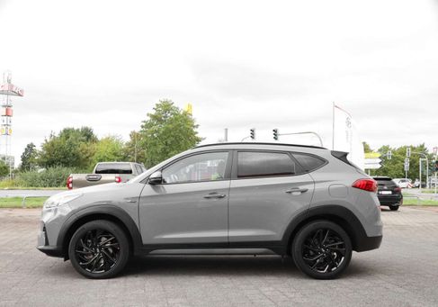 Hyundai Tucson, 2019 3
