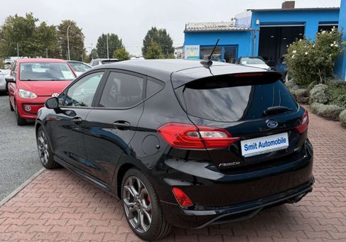 Ford Fiesta, 2021