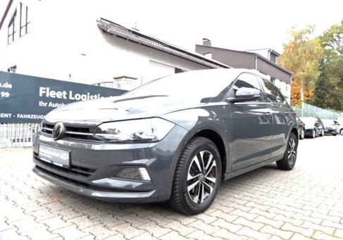 Volkswagen Polo, 2021