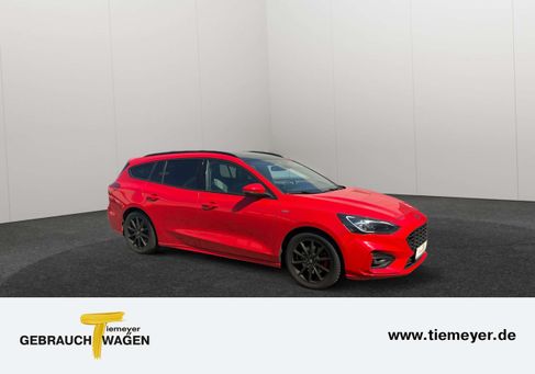 Ford Focus, 2020
