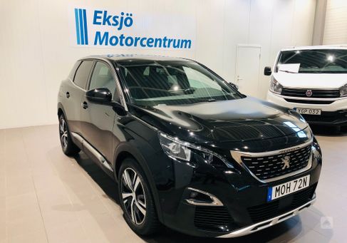 Peugeot 3008, 2017