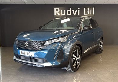 Peugeot 3008, 2021